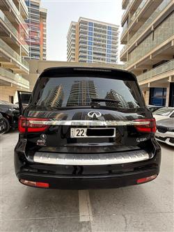 إنفينيتي QX80